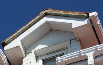 Hockering fascia installation costs