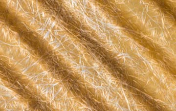 Hockering fibreglass roof waterproofing