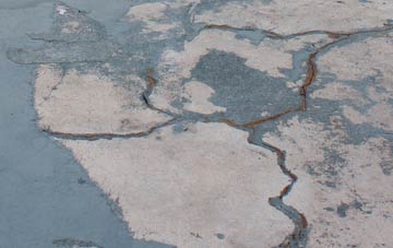 fibreglass roofing replacement Hockering