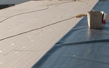 disadvantages of Hockering flat roof insulation