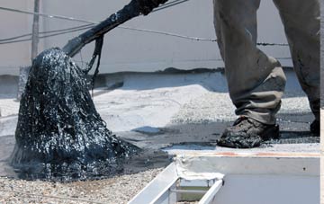 Hockering flat roof waterproofing costs
