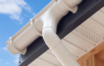Hockering gutter installation costs
