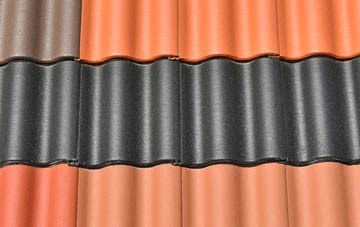 uses of Hockering plastic roofing