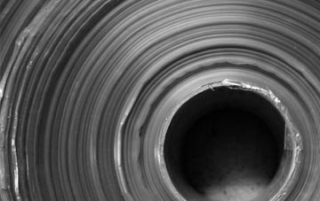 Hockering pvc roof replacement