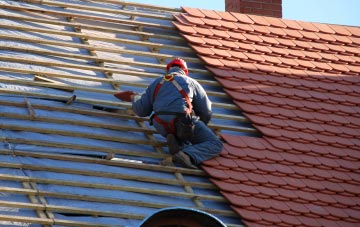 roof tiles Hockering, Norfolk
