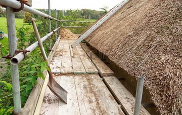 advantages of Hockering thatch roofing