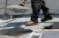 find rated Hockering flat roofing replacement companies